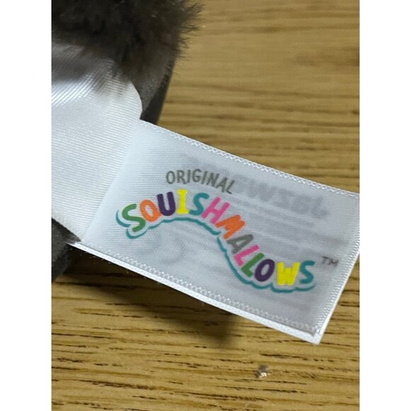 Harry Potter Squishmallows Hufflepuff Badger 8" Plush Collectible - Picture 6 of 12